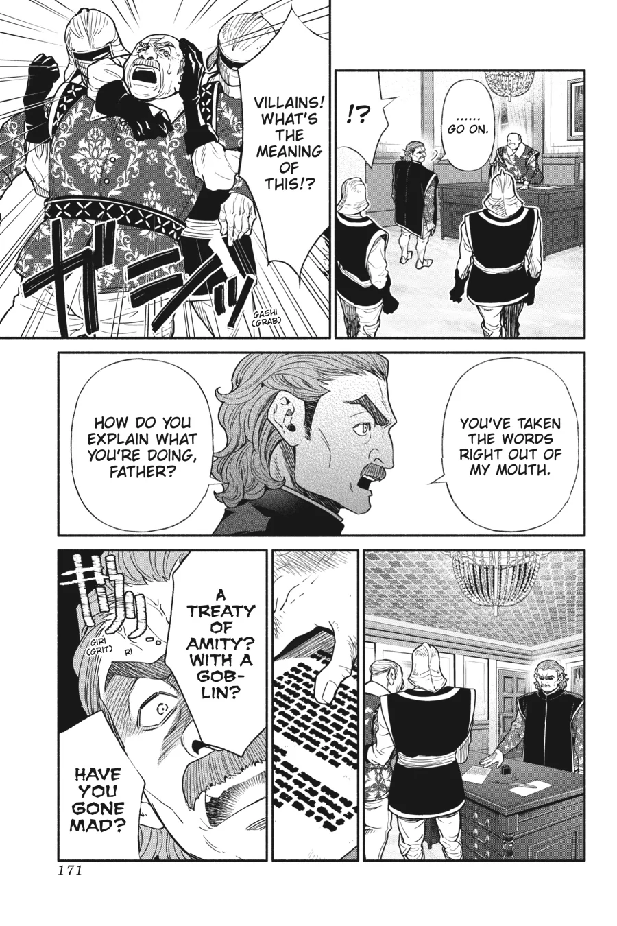 Tensei Goblin dakedo Shitsumon aru? Chapter 72 17